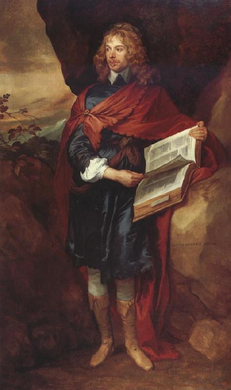 Anthony Van Dyck Sir John Suckling France oil painting art